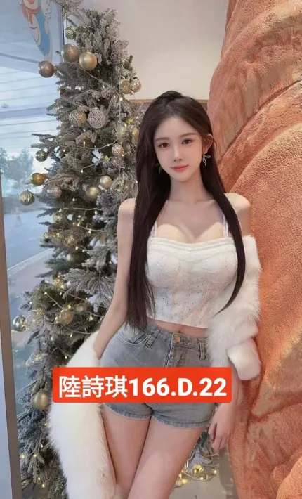 陸詩琪形象照片