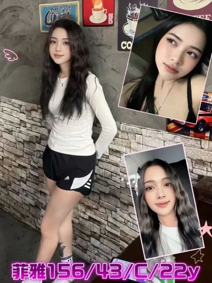 菲雅合法形象展示照片