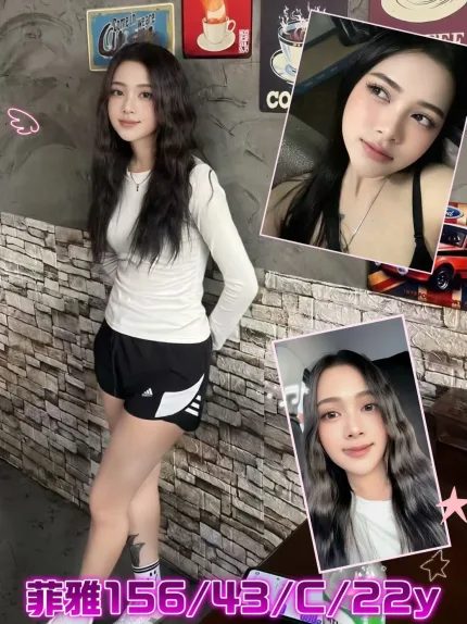 菲雅主要形象照片