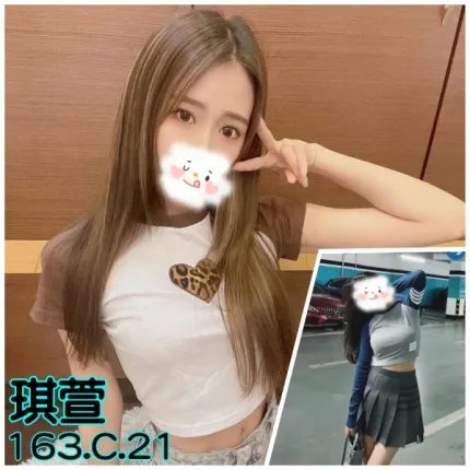 琪萱主要形象照片