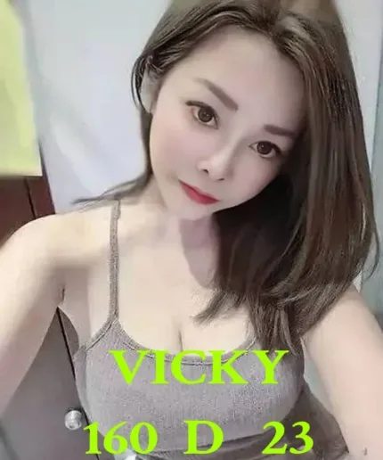 VICKY薇琪主要形象照片