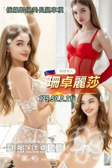 珊卓麗莎主要形象照片