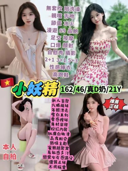 小妖精主要形象照片