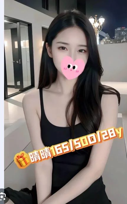 晴晴主要形象照片