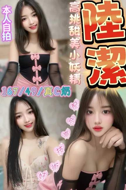 陸潔主要形象照片