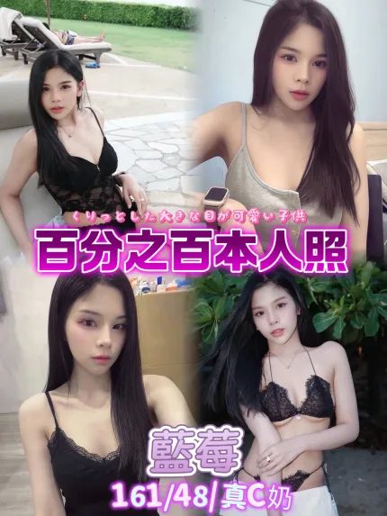 藍莓主要形象照片