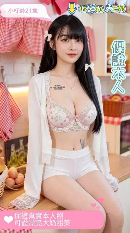 小叮鈴主要形象照片