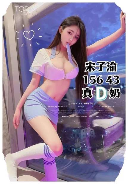 宋子渝主要形象照片