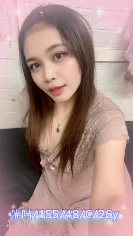 喵喵主要形象照片