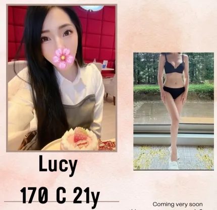 Lucy主要形象照片
