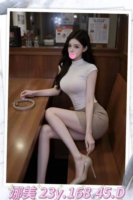 娜美主要形象照片