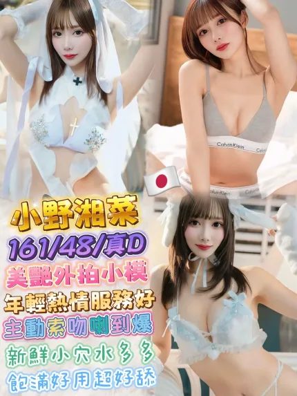小野湘菜主要形象照片