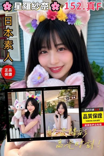 星羅紗奈主要形象照片