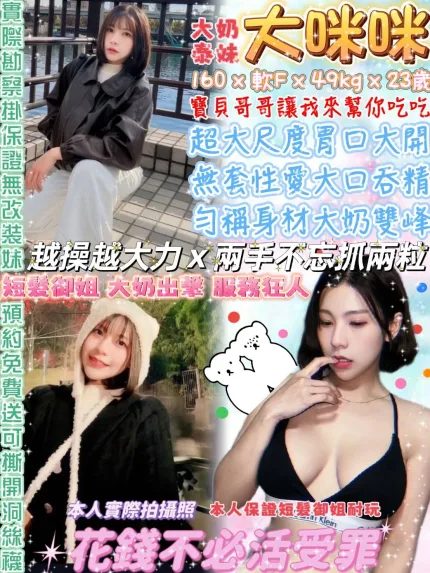 大咪咪主要形象照片