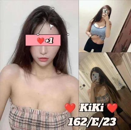 KIKI主要形象照片