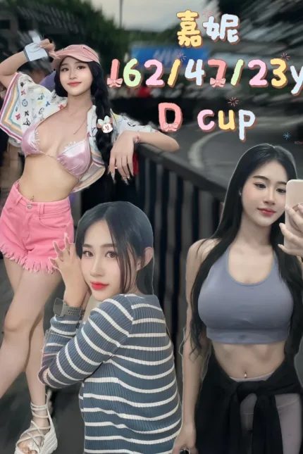 嘉妮主要形象照片
