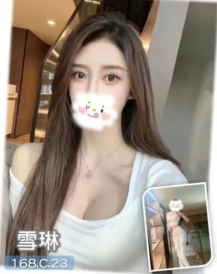 雪琳主要形象照片